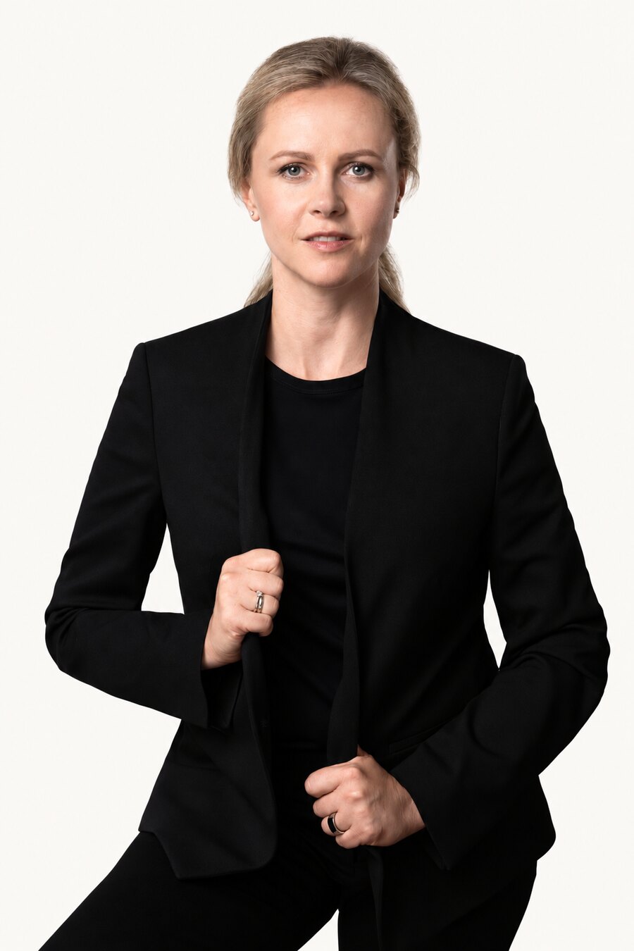 Daria Reisch, Founder and CEO of SentiaNova